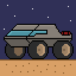 Death Rover: Space Zombie Race MOD APK 2.5.5 (Unlimited Money)