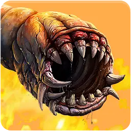 Death Worm Deluxe MOD APK 3.0.005 (Unlimited Money)