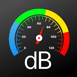 Decibel Meter MOD APK 2.1.0 (Premium Unlocked)