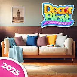 Decor Blast MOD APK 3.0.0 (Unlimited Diamond)