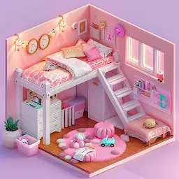 Decor Life MOD APK 1.0.40 (Free Purchase, Rewards)