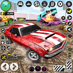 Demolition Derby: Car Games MOD APK 6.8 (Unlimited Money)