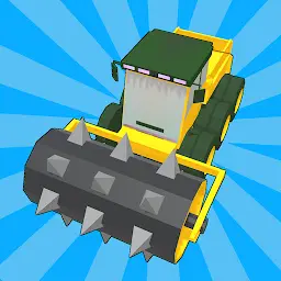 Demolition Car! MOD APK 0.21 (Free Rewards)