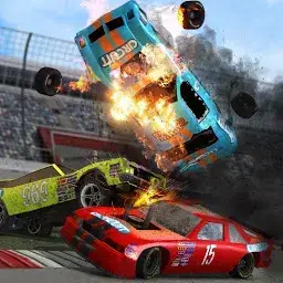 Demolition Derby 2 MOD APK 1.7.24 (Unlimited Coins)