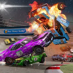 Demolition Derby 3 MOD APK 1.1.158 (Unlimited Money, Unlocked)