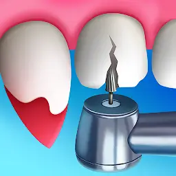 Dentist Bling MOD APK 1.0.5 (Unlimited Money)