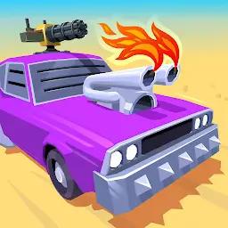 Desert Riders MOD APK 1.4.26 (Unlimited Money, Immortality)