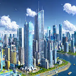 Designer City MOD APK 1.97 (Unlimited Money, Free Upgrade)
