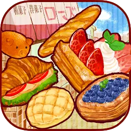 Dessert Shop ROSE Bakery MOD APK 1.1.196 (Unlimited Money)