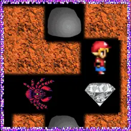 Diamond Mine MOD APK 2.4.2 (Unlimited Diamonds, Unlock All Levels)