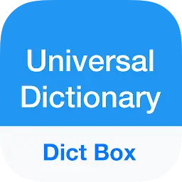 Dict Box: Universal Dictionary MOD APK 8.9.9 (Premium Unlocked)