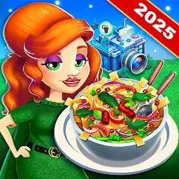 Diner DASH Adventures MOD APK 1.69.1 (Unlimited Money, Win Full Stars)