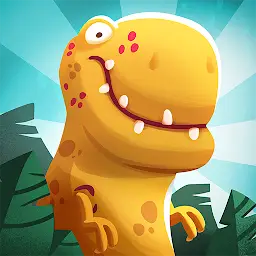Dino Bash MOD APK 1.10.3 (Unlimited Money, Lives, VIP)