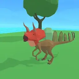 Dino Colosseum MOD APK 0.3.0 (Unlock All Bodies)