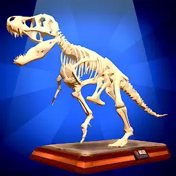 Dino Quest 2 MOD APK 1.23.29 (Unlimited Money)