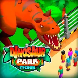 Idle Dinosaur Park Tycoon MOD APK 2.0.5 (Unlimited Money)
