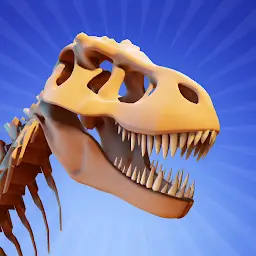 Dinosaur World MOD APK 1.2.12 (Unlimited Digging Moves)