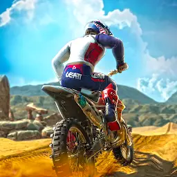 Dirt Bike Unchained MOD APK 10.0.30 (High Speed)