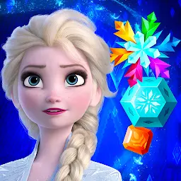 Disney Frozen Adventures MOD APK 51.00.01 (Unlimited Heart, Boosters)