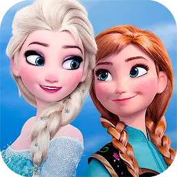 Disney Frozen Free Fall MOD APK 14.4.2 (Unlimited Snowballs, Move)