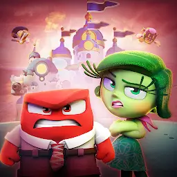 Disney Realm Breakers MOD APK 10187 (Game Speed)