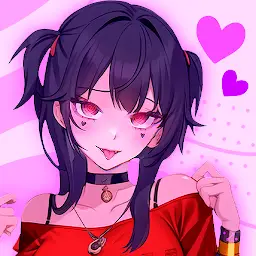 Love and Girls: Anime Game MOD APK B4R-30.6 (Unlimited Currency)