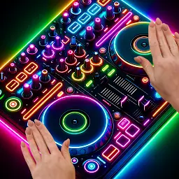 DJ Music Mixer MOD APK 1.3.1 (Premium Unlocked)