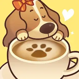 Dog Cafe Tycoon MOD APK 1.0.27 (Unlimited Gems, Vip Enabled)