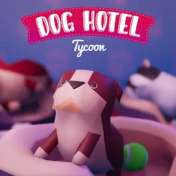 Dog Hotel Tycoon MOD APK 1.23 (Unlimited Gems, Collected Speed x100)