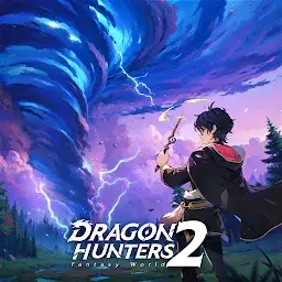 Dragon Hunters2: Fantasy World MOD APK 2.0.4.005 (Faster Animations, Skill Casting, Speed)