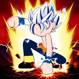 Dragon Stick: Warrior Z Battle MOD APK 3.1 (Unlock All Characters)