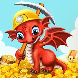 Dragon Village MOD APK 15.03 (Unlimited Coins, New Mine)