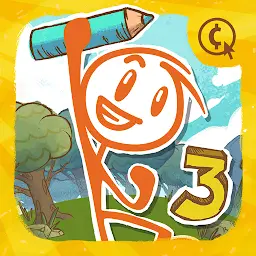 Draw a Stickman: EPIC 3 MOD APK 1.10.19854 (Unlimited Heart)