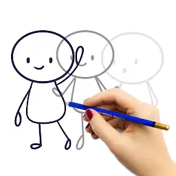Draw Animation Marker MOD APK 7.4 (Premium Unlocked)