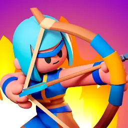 Draw Arena: Battle Tactics MOD APK 1.4.8 (High Damage, Rewards, No Ads)