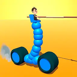Draw Joust! MOD APK 5.1.1 (Unlimited Money)