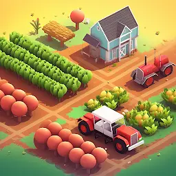 Dream Farm: Harvest Day MOD APK 1.6.2 (Unlimited Cash)