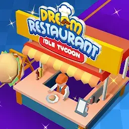 Dream Restaurant MOD APK 0.50 (Unlimited Gems, Cash)