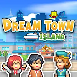 Dream Town Island MOD APK 1.4.0 (Unlimited Currency)