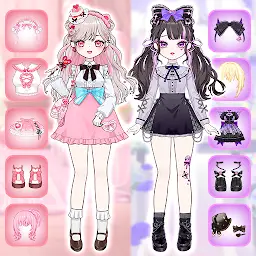 Shining Anime Star MOD APK 1.4.4 (Free Rewards)