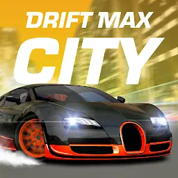 Drift Max City MOD APK 8.5 (Unlimited Money)