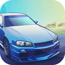 Drifting Nissan Car Drift MOD APK 1.04 (Free Purchase)