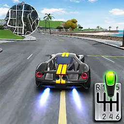 Drive for Speed: Simulator MOD APK 1.32.06 (Unlimited Money)