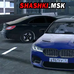 Drive World Shashki MSK MOD APK 1.0.5 (Unlimited Money)