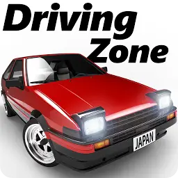 Driving Zone: Japan MOD APK 3.29 (Unlimited Money)