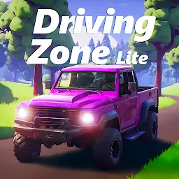 Driving Zone: Offroad Lite MOD APK 0.25.17 (Unlimited Money)