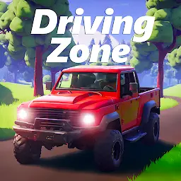 Driving Zone: Offroad MOD APK 0.25.08 (Full, Unlimited Money)