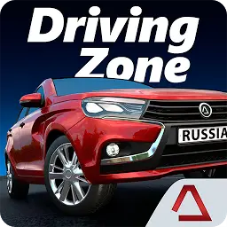 Driving Zone: Russia MOD APK 1.326 (Unlimited Money)