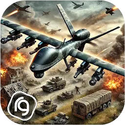 Drone : Shadow Strike 3 MOD APK 1.26.126 (Unlimited Money)