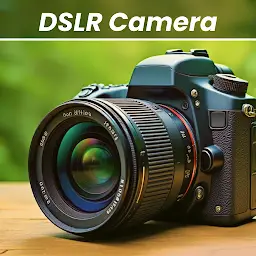 DSLR Camera HD Professional MOD APK 7.1.2 (Premium Unlocked)